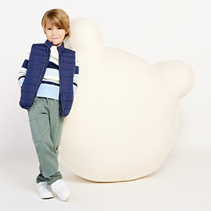 Turbo Scooter 3-14 ans